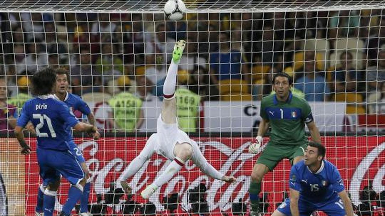  Skor kacamata Inggris-Italia berlanjut adu penalti