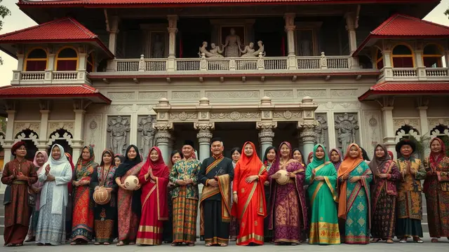 apa yang dimaksud dengan budaya nasional