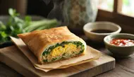 Resep Martabak Bihun Kulit Lumpia yang Renyah Gurih