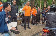 Rekonstruksi Kasus Pelecehan di NTB: Agus Lakukan 49 Reka Adegan di 3 Lokasi, Jenderal Polri Pantau Langsung