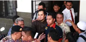 Kasman Sangaji selaku kuasa hukum Saipul Jamil mengaku bahwa kliennya tidak membantah 34 adegan yang diperagakan. Dengan demikian, rekonstruksi berjalan dengan lancar.