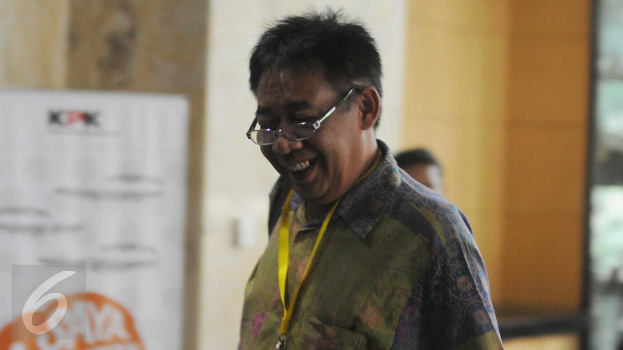 20160602-Kasus Suap Hakim Tipikor, KPK Panggil Ketua PN Bengkulu-Jakarta