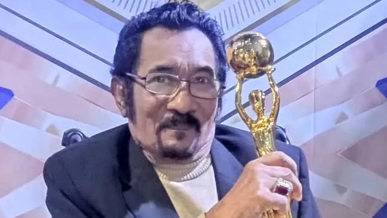 Penyanyi Dangdut Legendaris Hamdan ATT Meninggal Dunia, Ini Daftar Lagu Populernya yang Masih Dikenang