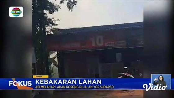 Fokus : Dihantam Gelombang Tinggi, Kapal Mengangkut Puluhan Penumpang Tenggelam di Perairan Tarempa