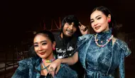 Duo Anggrek Gandeng Ecko Show dalam Single Senayan Tanah Abang, Padukan Pop Dangdut dan Rap