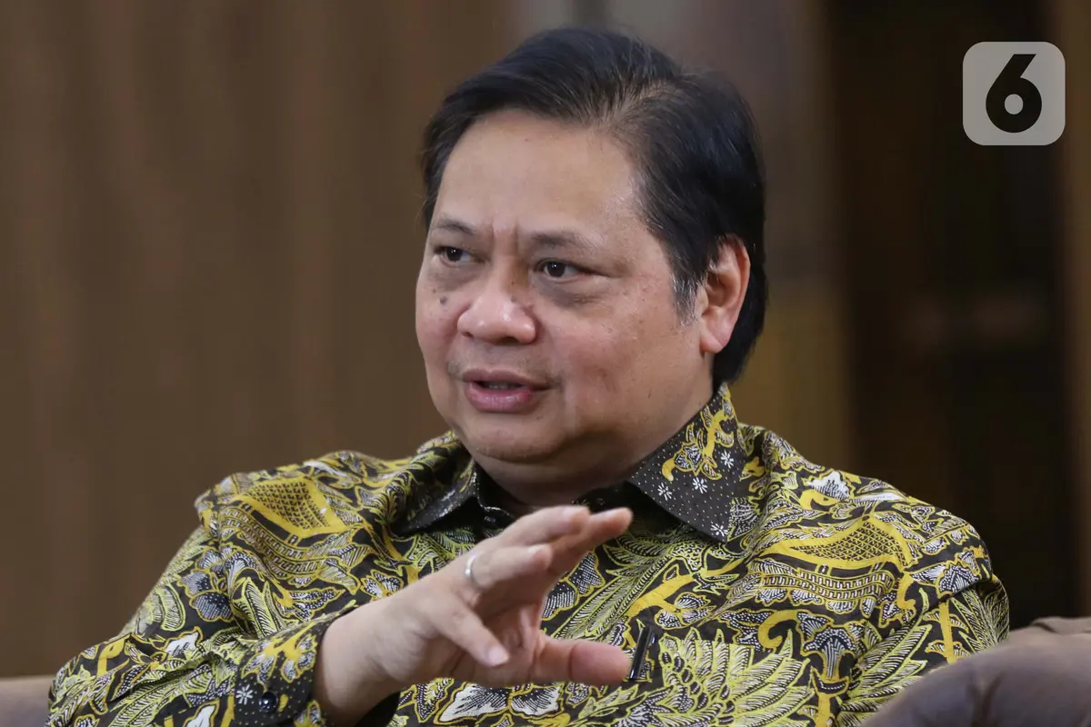 Airlangga Hartarto