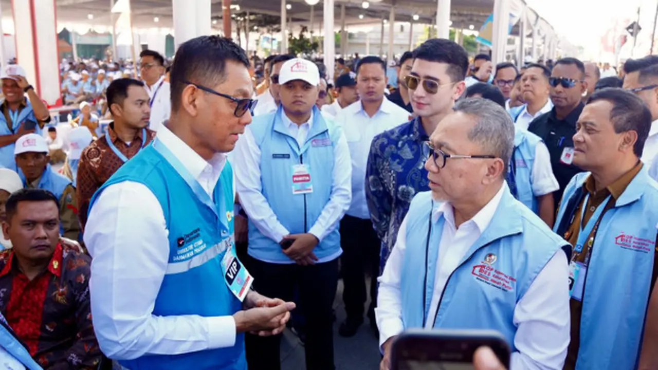 PLN Dorong Integrasi Listrik Lewat Koperasi Desa Merah Putih, Pacu Ekonomi Pedesaan