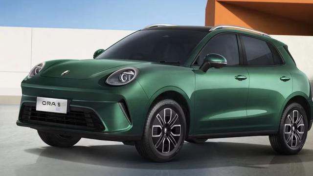 GWM Ora 5 Bersiap Tantang BYD Atto 3 di Negeri Kangguru