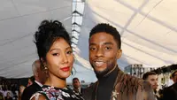 Istri Chadwick Boseman Digugat Keluarga Mendiang Aktor soal Aset Warisan