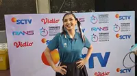 Demi Tampil di TOSI Season 4 Nasya Marcella dan Valerie Tifanka Berlatih Sampai Tengah Malam