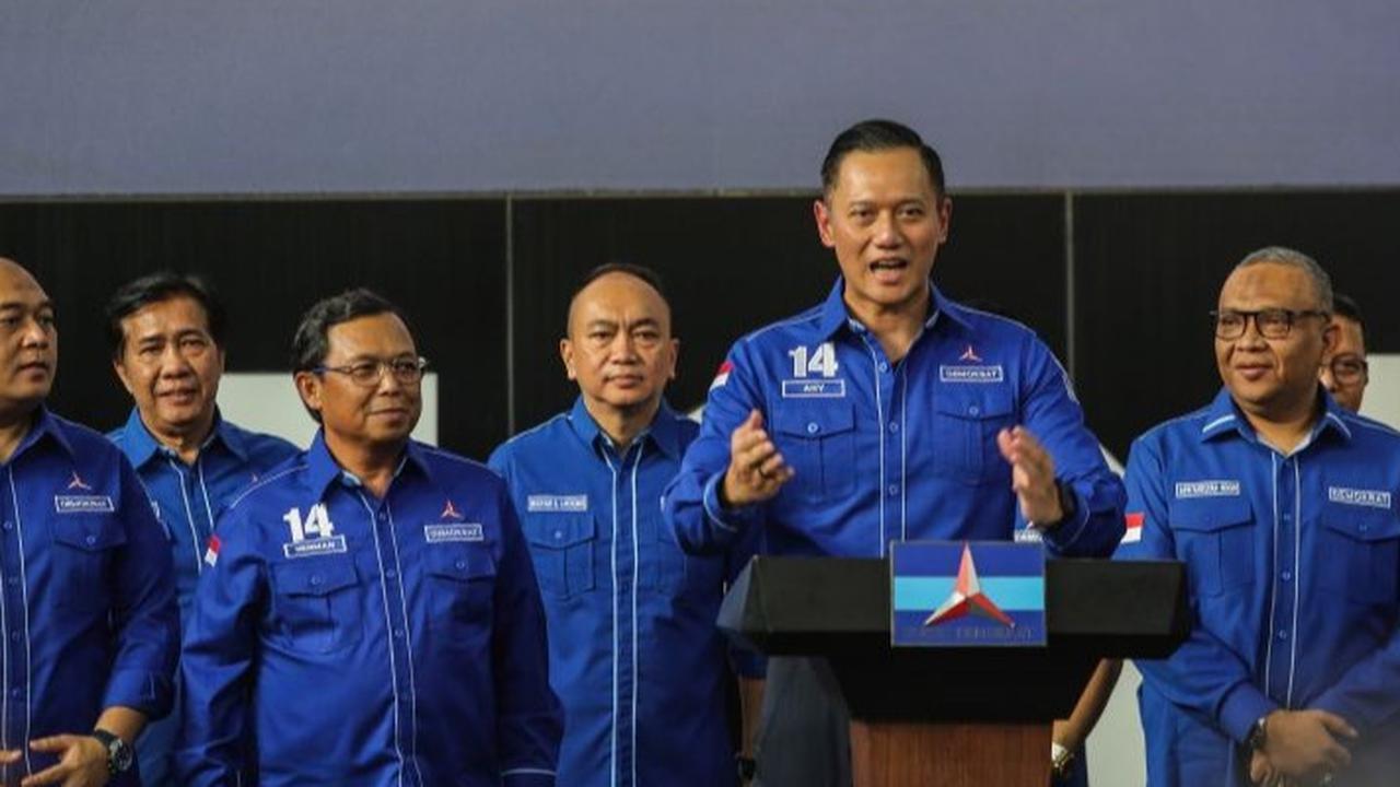 Partai Demokrat Dukung Gelar Pahlawan Nasional untuk Soeharto dan Gusdur