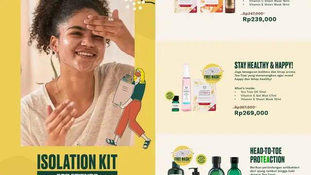 The Body Shop Indonesia