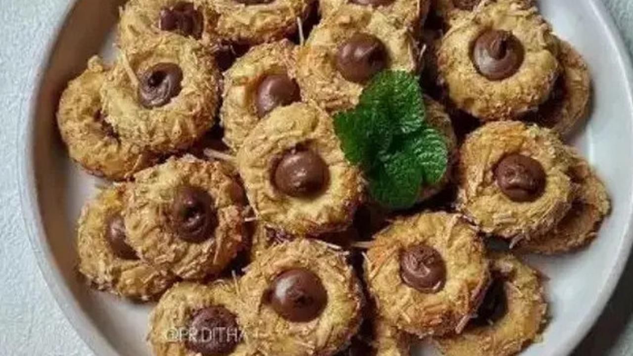 10 Resep Kue Kering 3 Bahan yang Lezat dan Mudah Dibuat Tanpa Menggunakan Mixer, Cocok Disajikan Saat Lebaran Idul Fitri