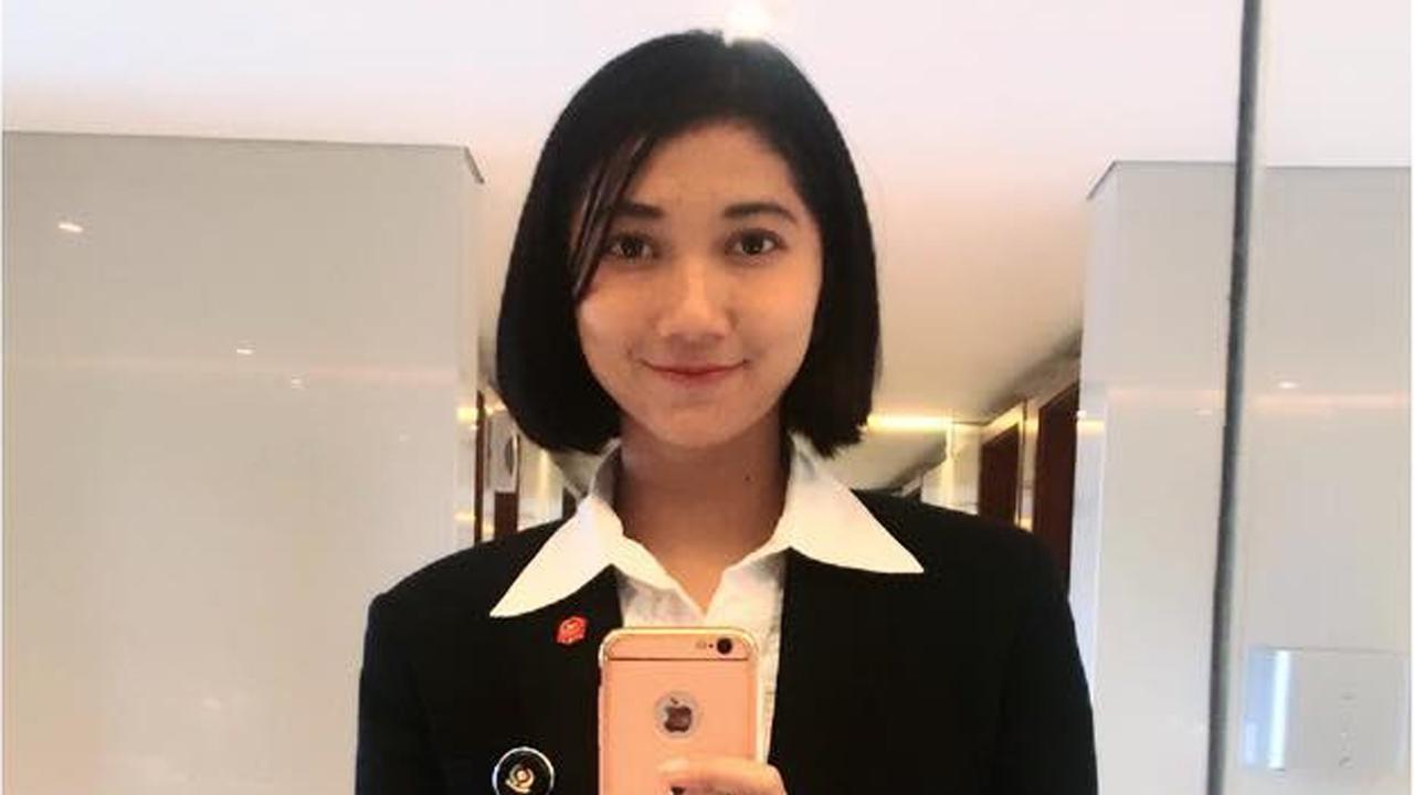 Paspampres Jokowi, Ambar Dwi Klaudiyah