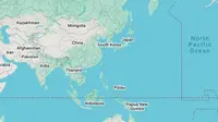 Pilpres Palau: Presiden Pro-AS Kalahkan Saudara Ipar Pro-China