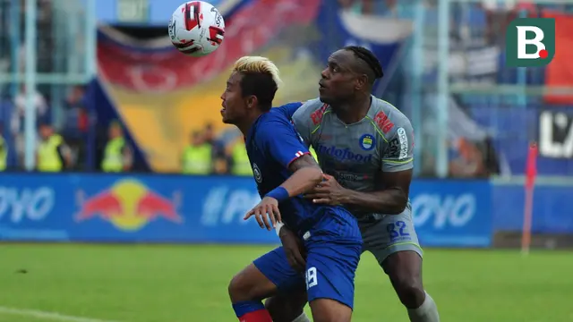 Kushedya Hari Yudo, Victor Igbonefo, Arema FC, Persib Bandung, Shopee Liga 1 2020