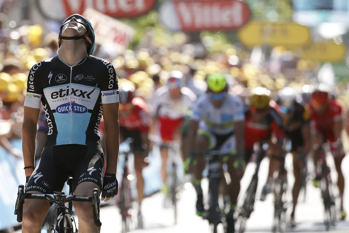 Zdenek Stybar