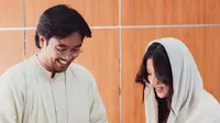 Danilla Riyadi Menikah dengan Satryo Rizqi di KUA, Suatu Hari pada Bulan November...