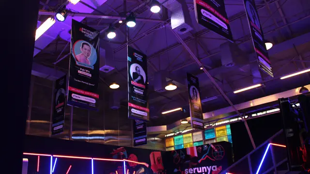 Networking Party.