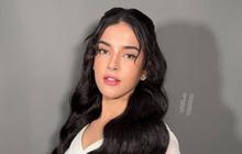 Berbalut Gaun Putih dan Makeup Natural, 7 Tampilan Tasya Farasya Disebut Bak Bidadari
