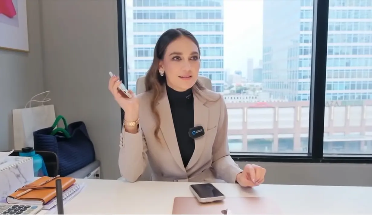 Luna Maya (Youtube/Luna Maya)