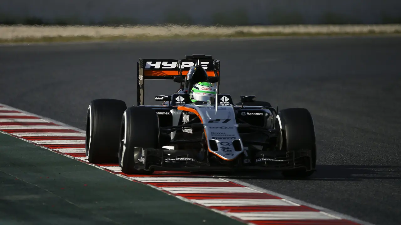 Nico Hulkenberg