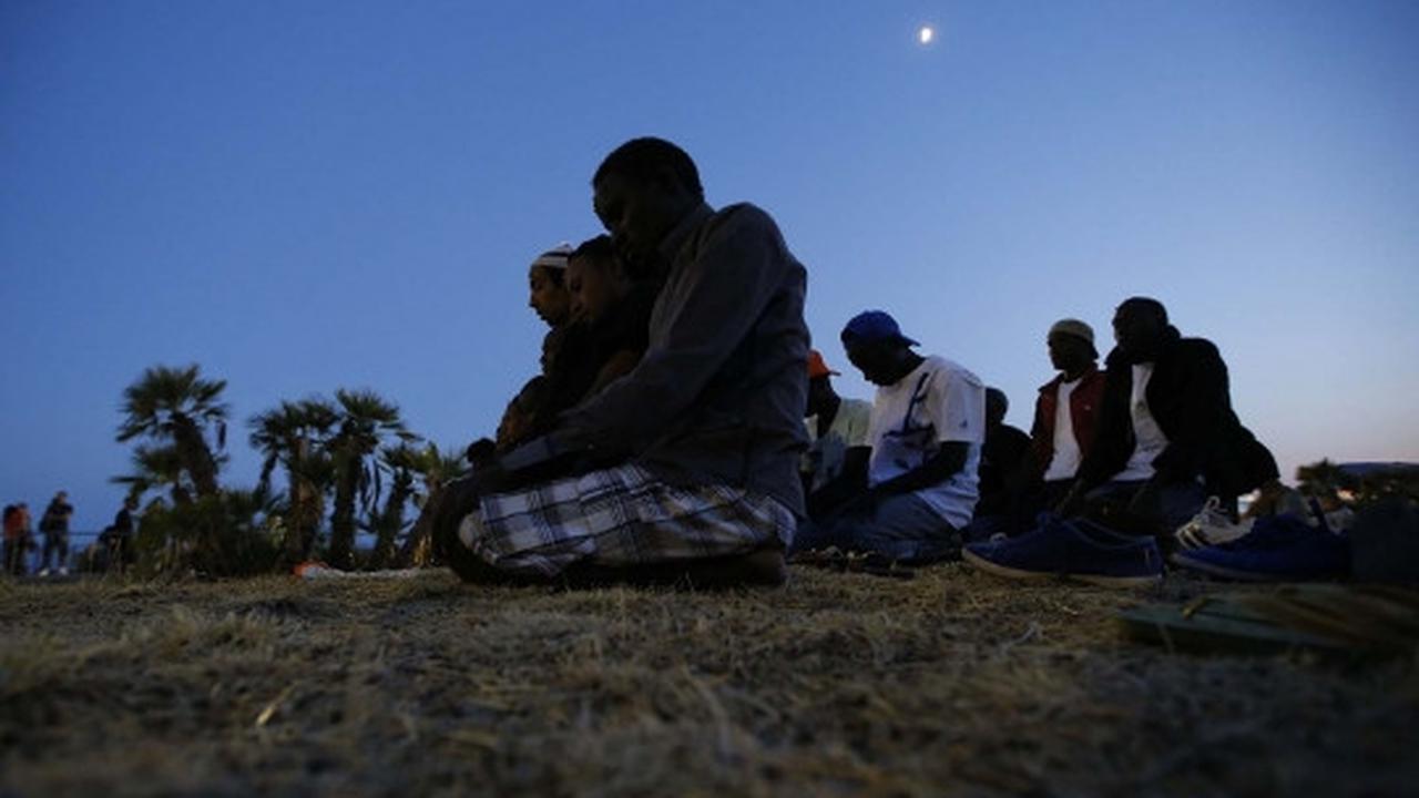 Kebersamaan imigran muslim jalani Ramadan di perbatasan Italia