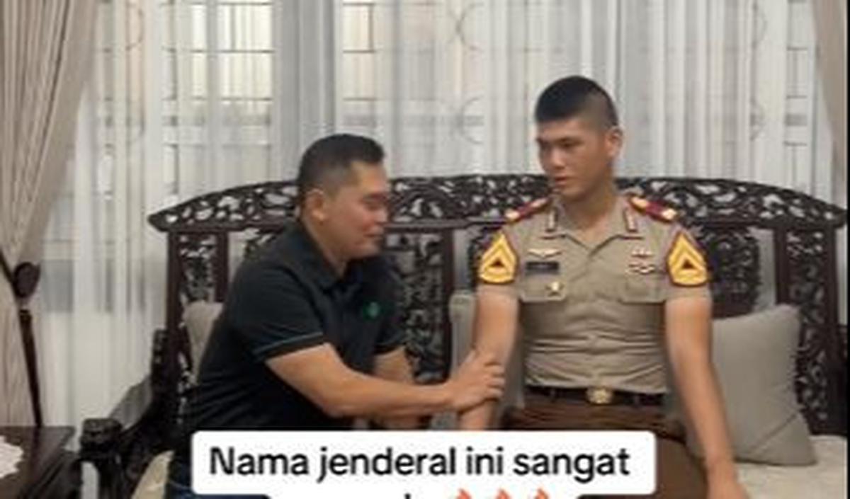Taruna Akpol bernama Fadil ini mendapat kesempatan bertemu langsung dengan Komjen Fadil Imran belum lama ini. <br>