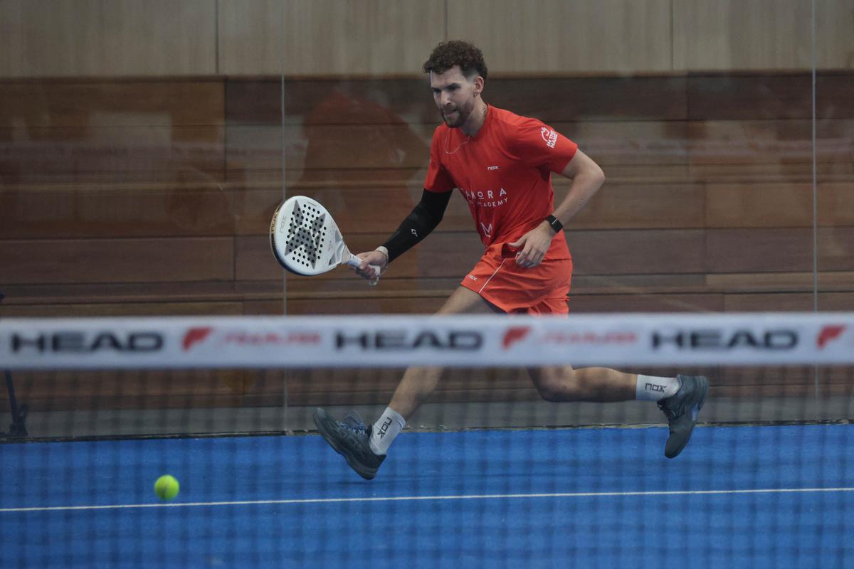 Fearless Padel Festival Dorong Padel Jadi Olahraga Prestasi