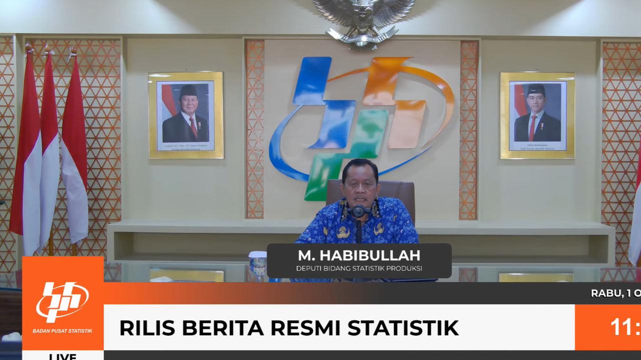 64 Bulan Berturut-turut, Neraca Perdagangan RI Surplus USD 5,49 Miliar di Agustus 2025