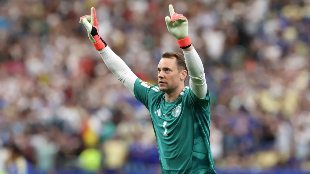 Manuel Neuer