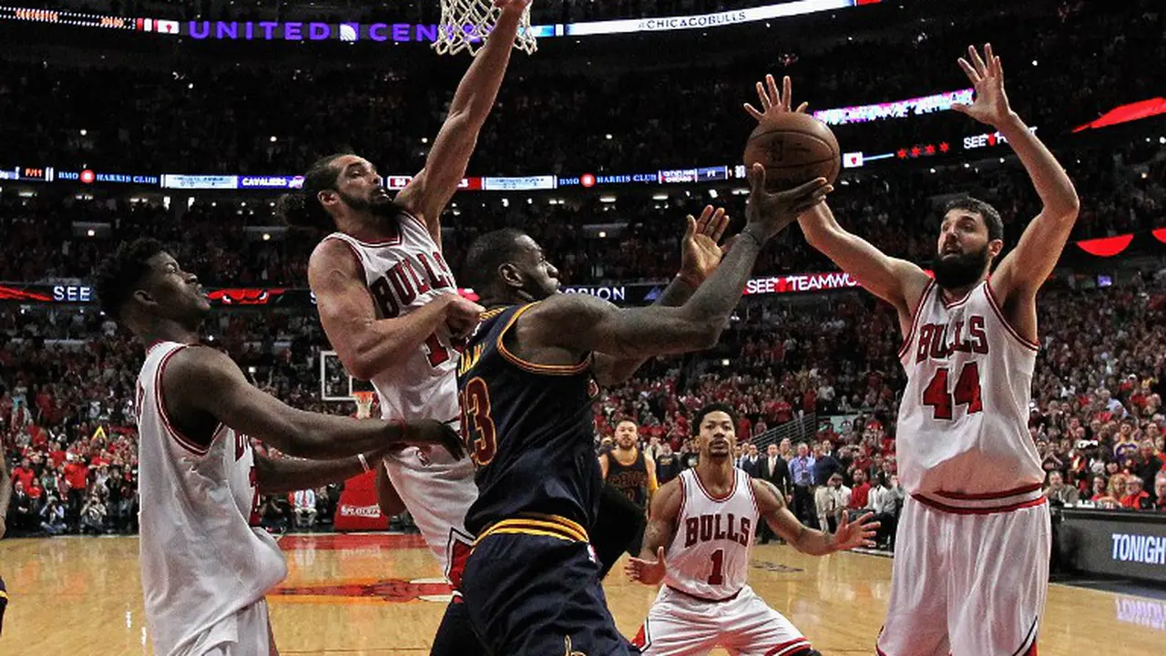 Cavaliers vs Bulls