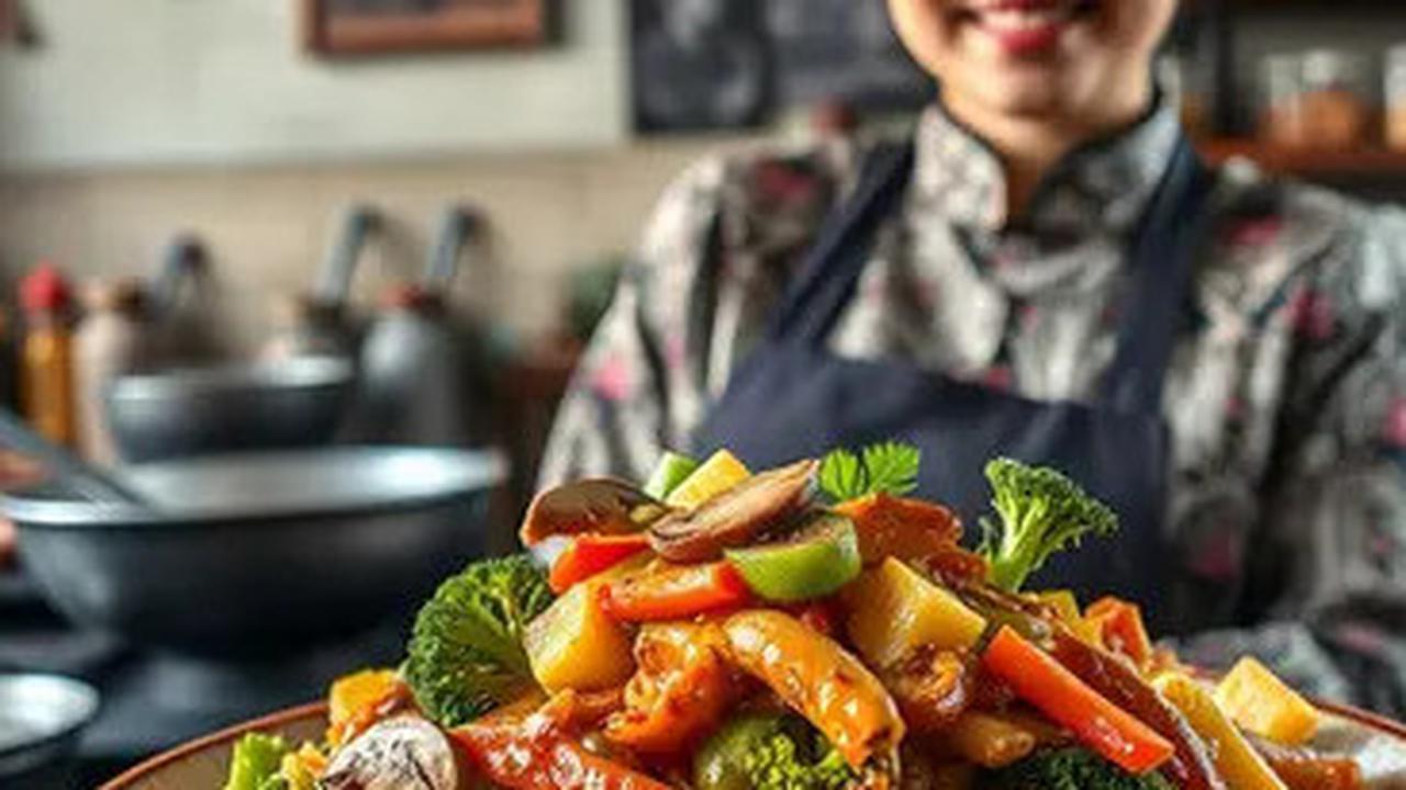 Resep Capcay Kuah Lezat, Solusi Mudah untuk Menu Sehat di Rumah