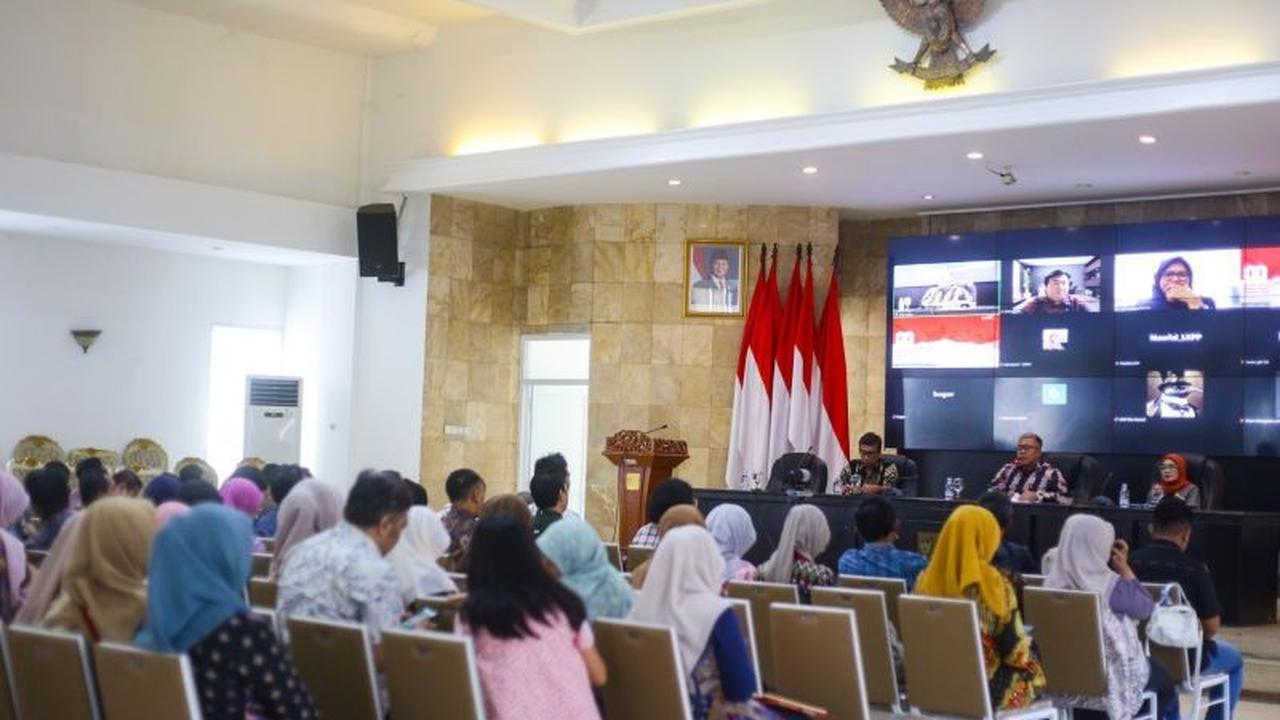 Pemkot Bogor Pastikan Belanja ATK Transparan dan Efisien Melalui Kontrak Payung Konsolidasi