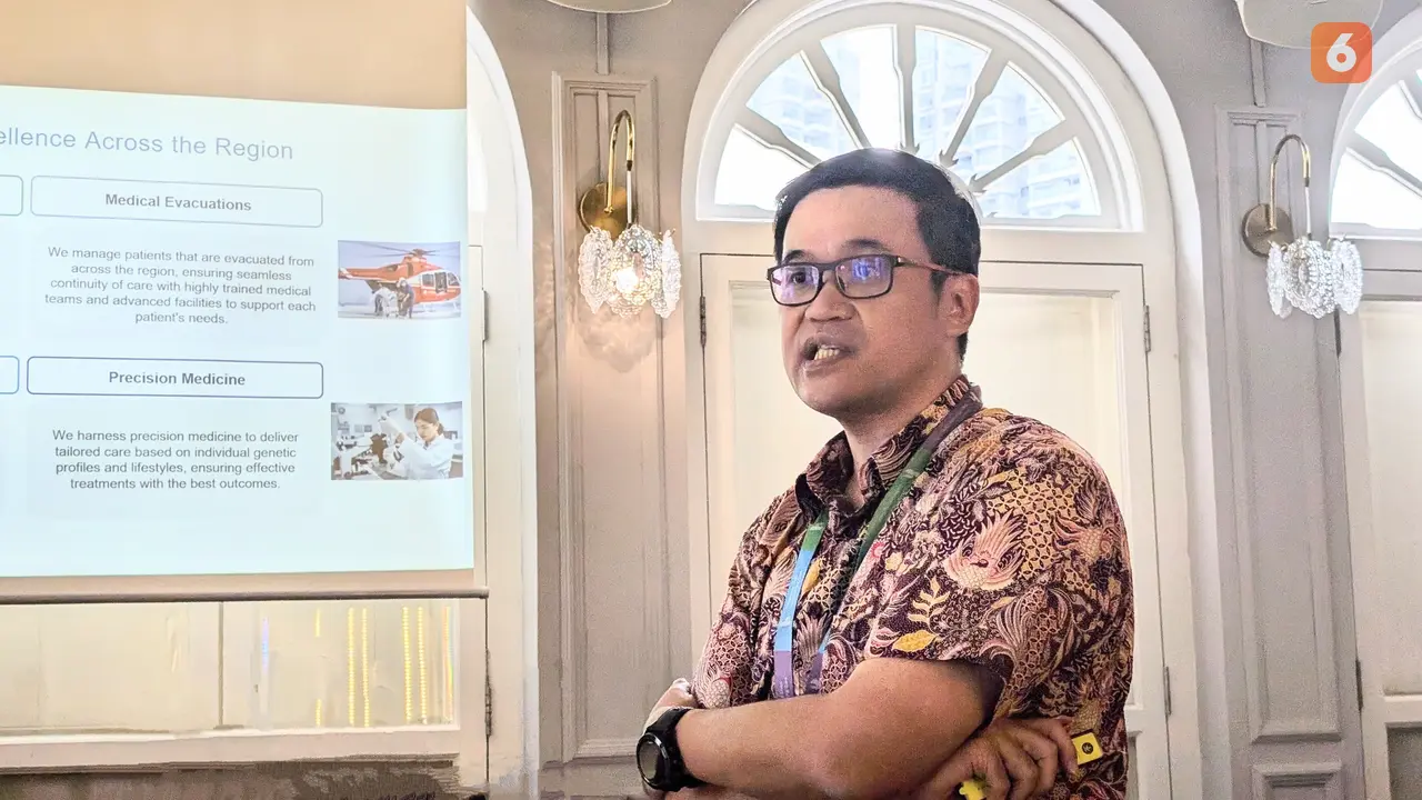 Hempas Kendala Komunikasi Pasien dan Dokter, IHH Healthcare Singapore Siapkan 20 Penerjemah Bahasa Indonesia