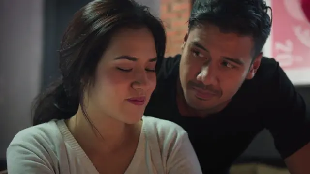 Raisa dan Chicco Jerikho