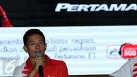 Top 3 Berita Bola: Rio Haryanto Resmi ke Manor dan Jejak Juara F1