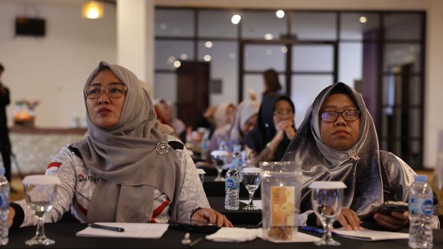 Pelatihan Digitalisasi.