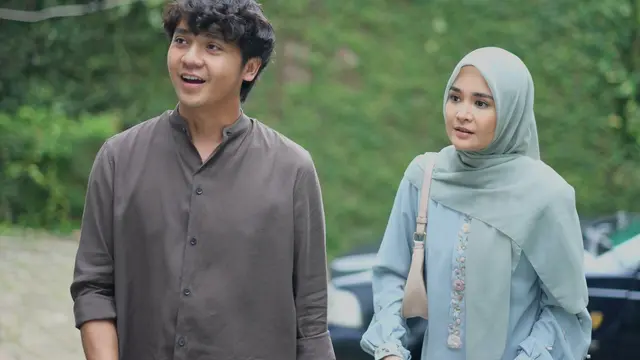 Penampilan Arbani Yasiz sebagai Barra dalam film Assalamualaikum Baitullah. (Foto: Dok. Visual Media Studio)