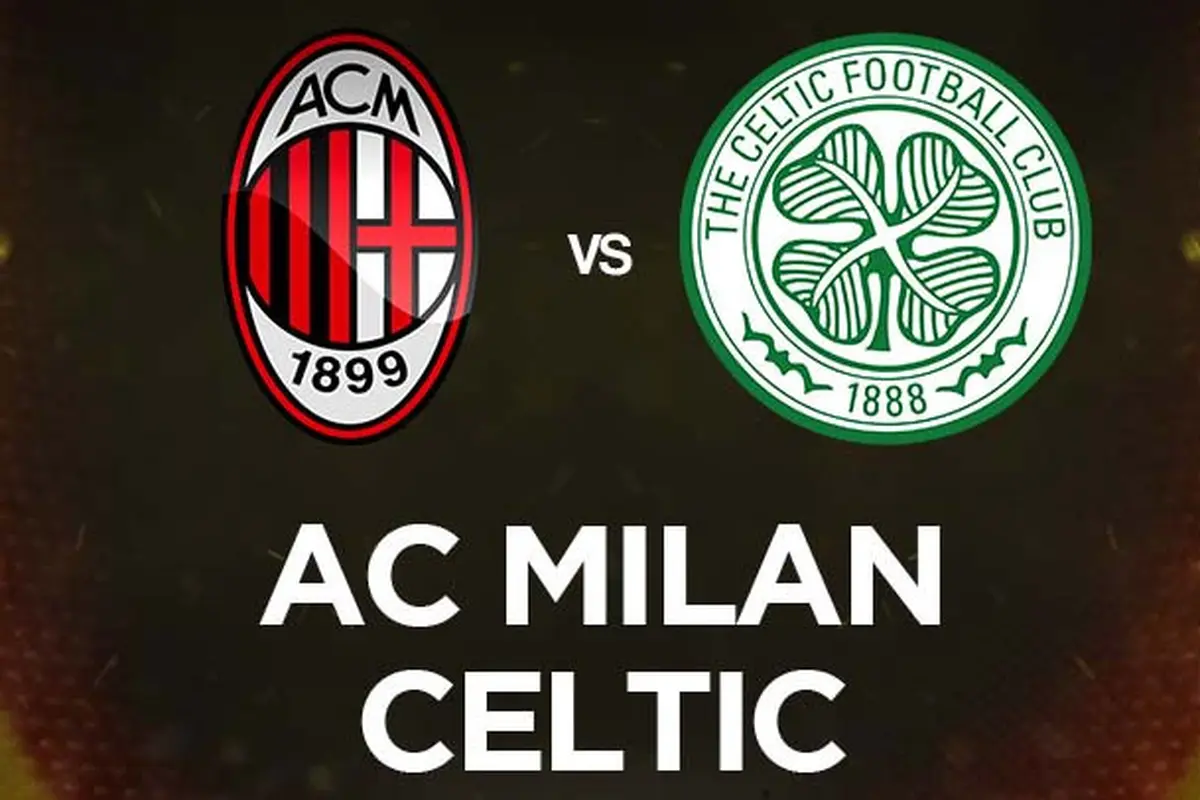 Liga Europa - AC Milan Vs Celtic