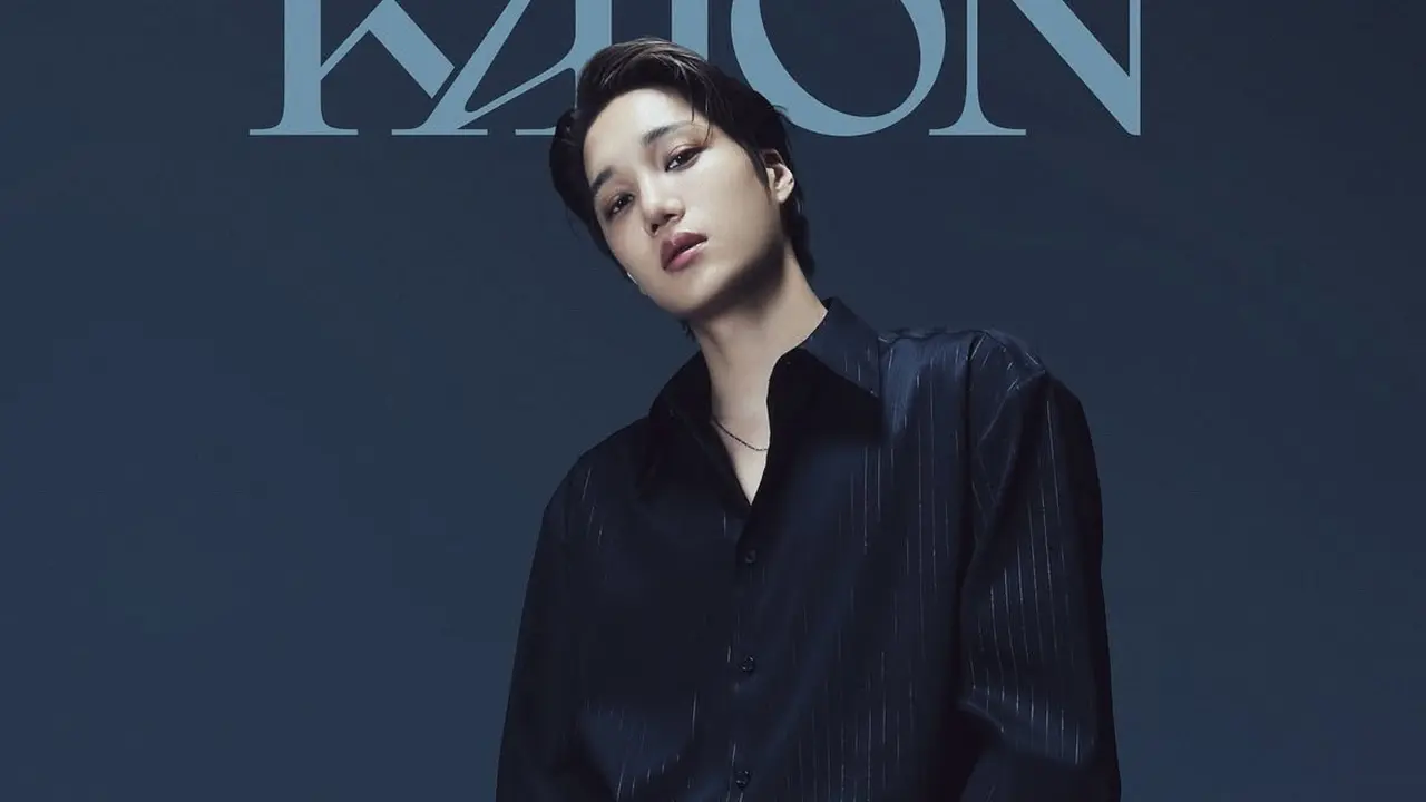 Kai EXO Sukses Gelar Konser di Jakarta. [@weareone.exo]