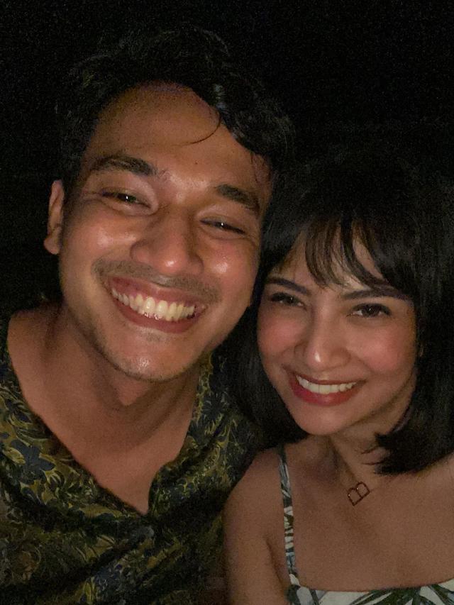 Vannesa Akui Bibi Suaminya, Ini 4 Momen Kemesraannya Usai Menikah