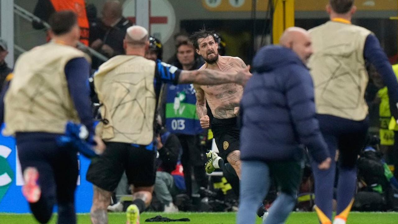 Link Live Streaming Torino vs Inter Milan - Serie A/Liga Italia