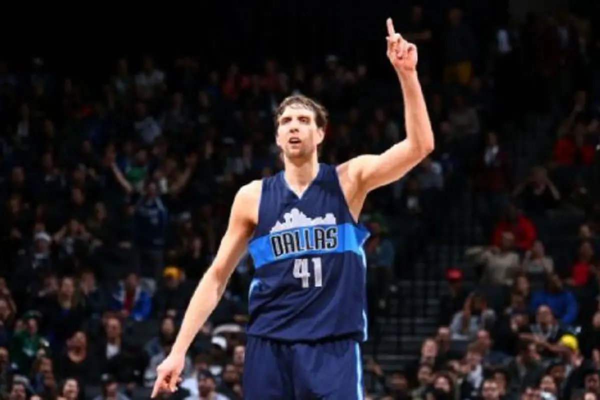 Dirk Nowitzki