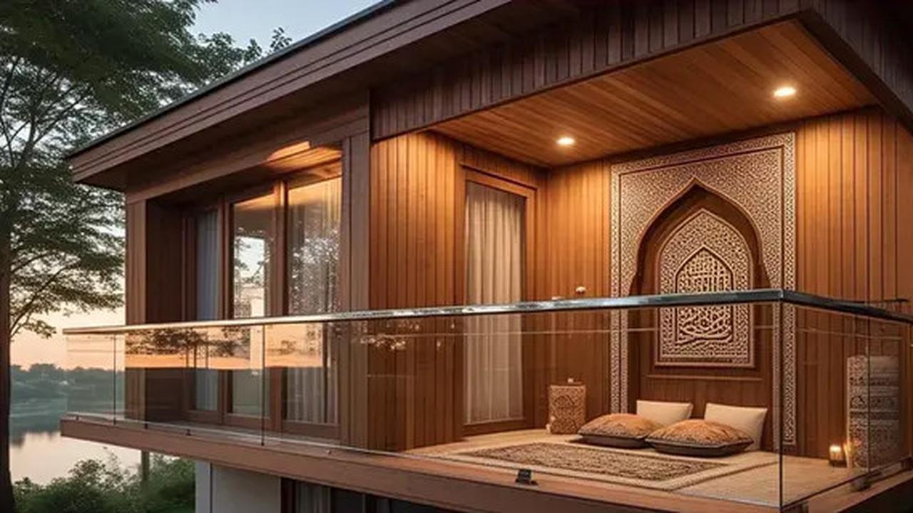 Agar Rumah Lebih Sejuk dan Islami, Ini 7 Ide Tata Letak yang Bisa Dicoba