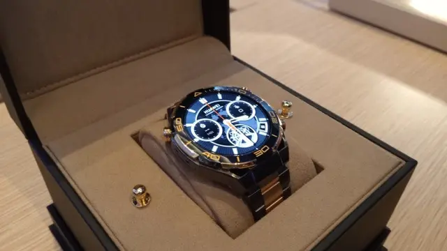 Huawei Watch Ultimate Design