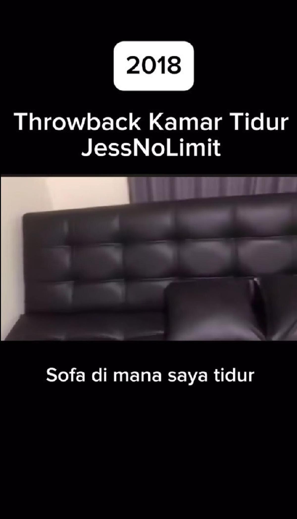 Potret Rumah Baru Jess No Limit dan Sisca Kohl, Megah Bak Istana