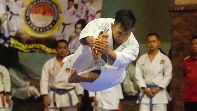 Jaring Karateka Muda, Piala Ketua Umum PB FORKI Shokaido Fortis Digelar Agustus 2024