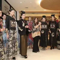 Sarinah menggelar event spesial sambut tahun baru Imlek dengan tajuk “Embrace The Spirit if The Dragon Lunar Year”. [Foto: Fimela/ Daniel Kampua]