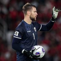 Legenda PSSI Primavera Prediksi Maarten Paes Jadi Kiper Utama Timnas Indonesia di FIFA Series 2026